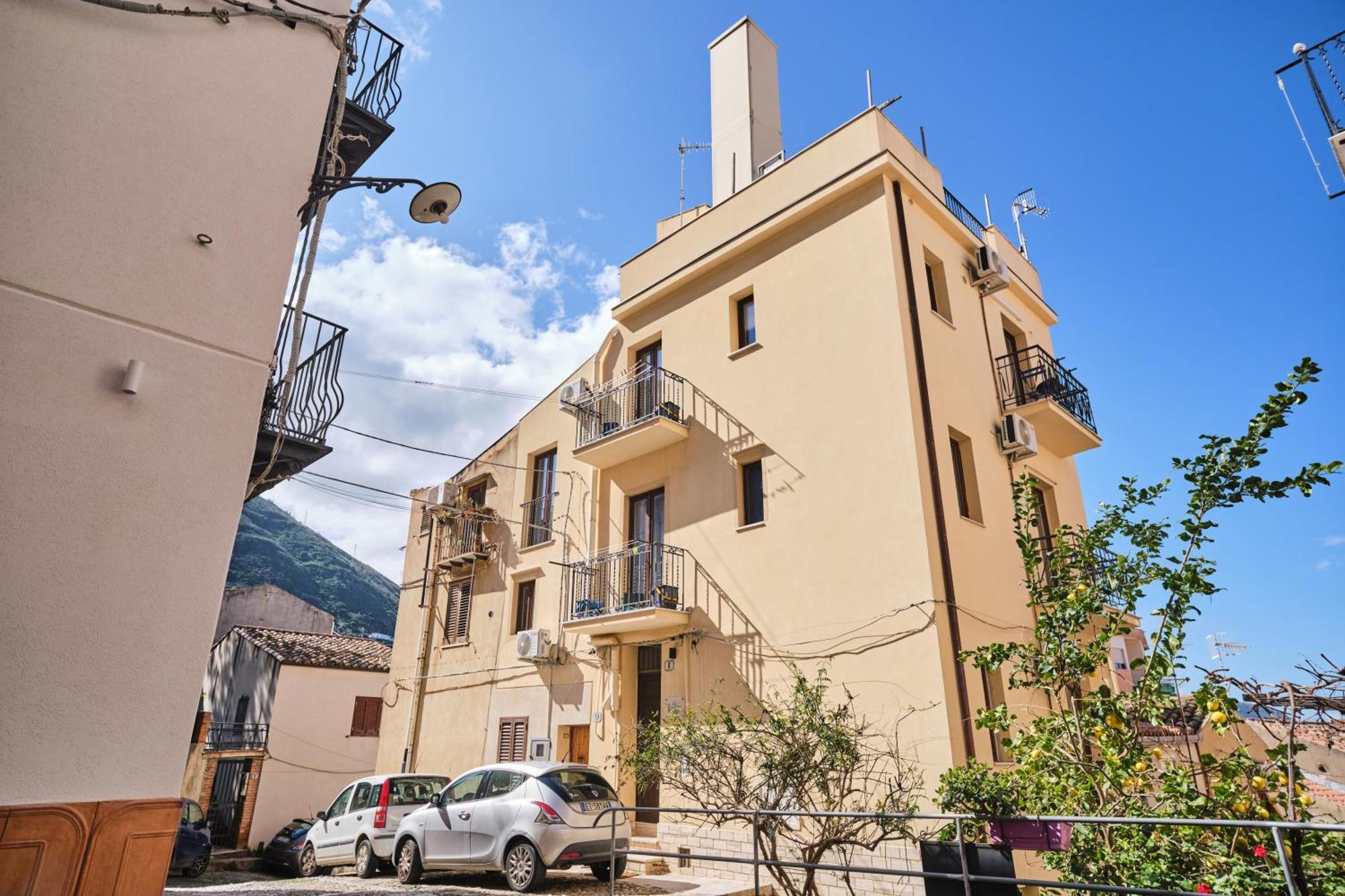 Savade Cefalù Exterior foto